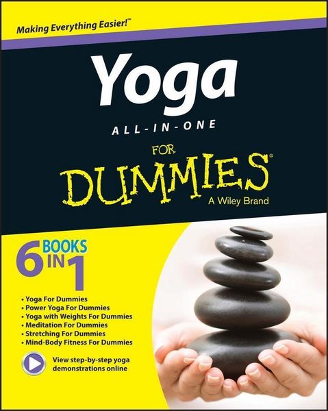 Produktbild: Yoga All-in-One For Dummies