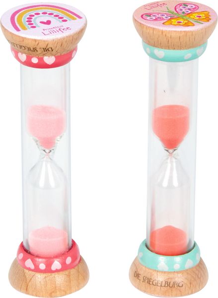 Produktbild: Sanduhr zum Z&auml;hneputzen - Prinzessin Lillifee, sort.i.D.