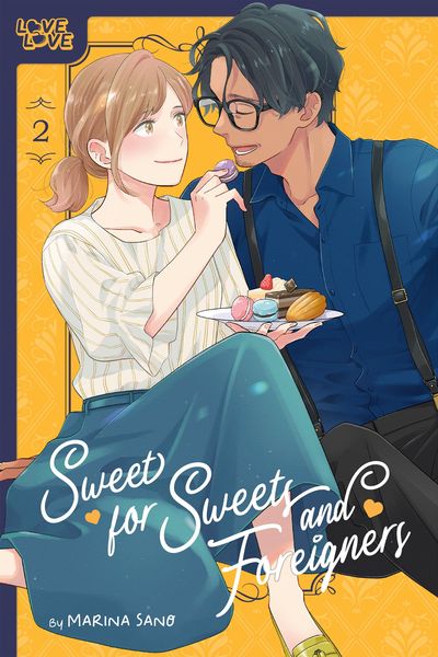 Produktbild: Sweet for Sweets and Foreigners, Volume 2