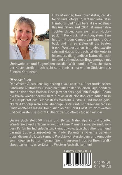 Produktbild: Australien - Der Westen