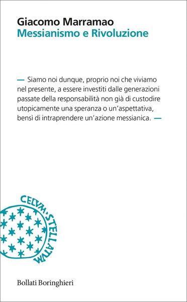 Produktbild: Messianismo e rivoluzione