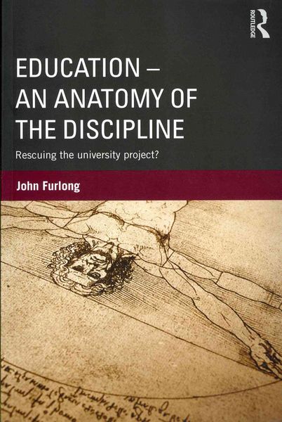 Produktbild: Education - An Anatomy of the Discipline