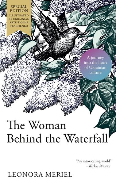 Produktbild: The Woman Behind the Waterfall
