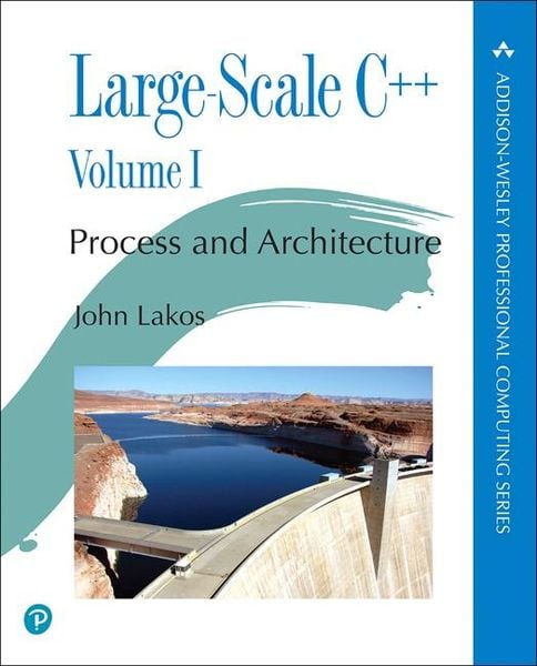 Produktbild: Large-Scale C++