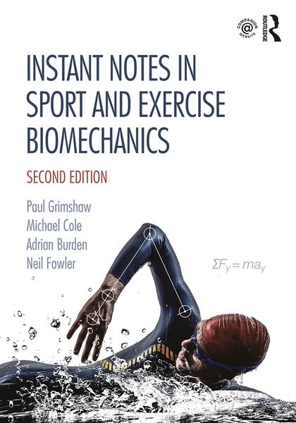 Produktbild: Instant Notes in Sport and Exercise Biomechanics