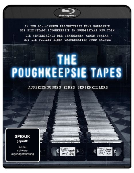 Produktbild: The Poughkeepsie Tapes