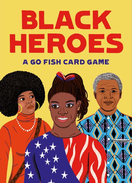 Produktbild: Black Heroes