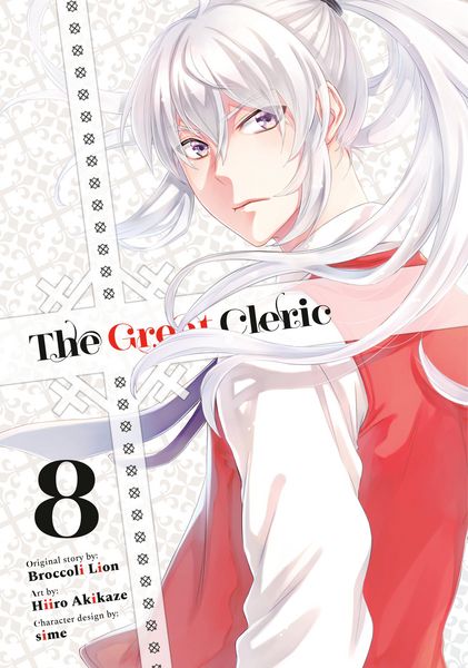 Produktbild: The Great Cleric 8