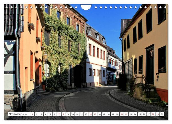 Produktbild: Mechernich - Die Stadt und Sehenswertes aus der Region (Wandkalender 2026 DIN A4 quer), CALVENDO Monatskalender