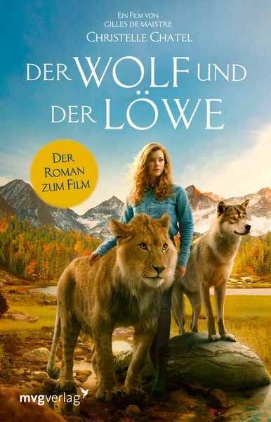 Produktbild: Der Wolf und der L&ouml;we