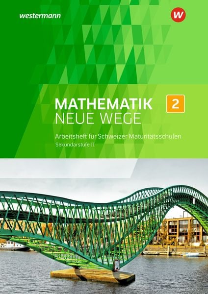 Produktbild: Mathematik Neue Wege SII - Ausgabe f&uuml;r die Schweiz