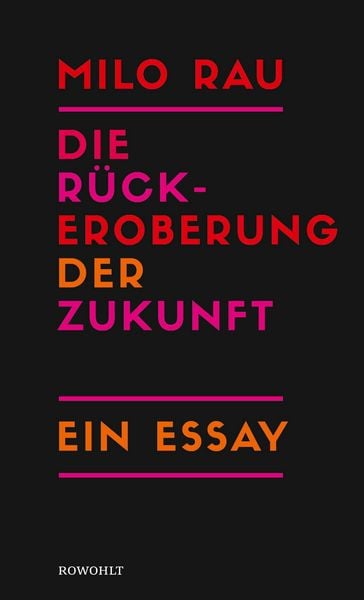 Produktbild: Die R&uuml;ckeroberung der Zukunft