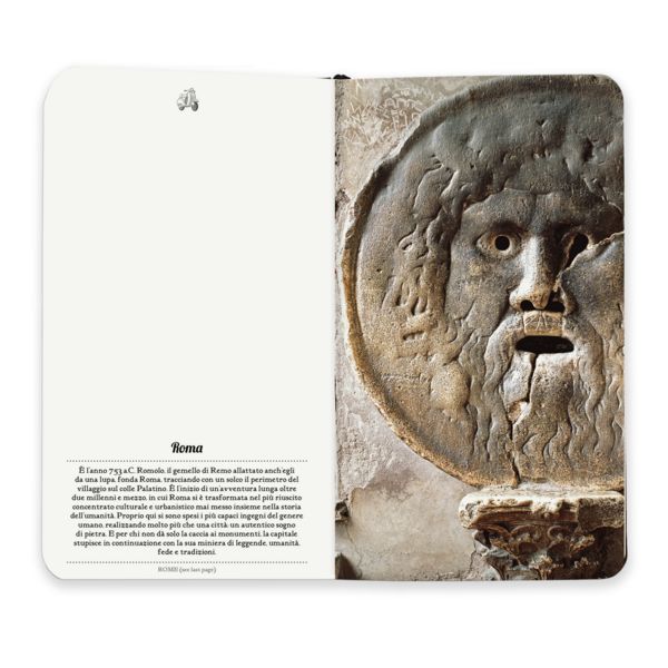 Produktbild: Notizbuch Italy - Italien