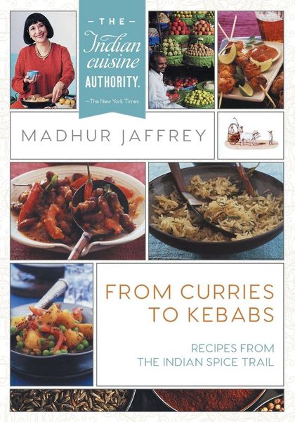 Produktbild: From Curries to Kebabs