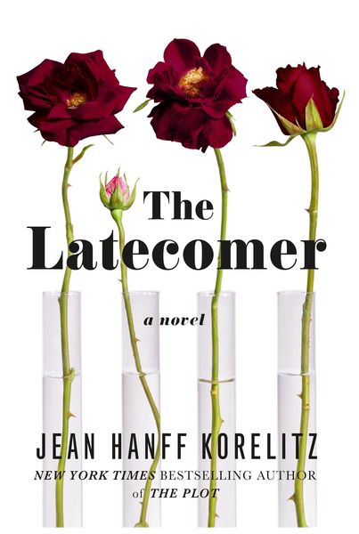 Produktbild: The Latecomer