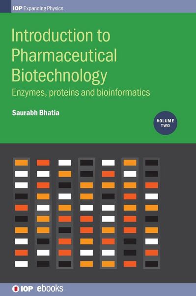 Produktbild: Introduction to Pharmaceutical Biotechnology, Volume 2