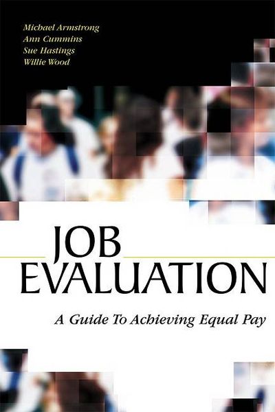 Produktbild: Armstrong, M: Job Evaluation