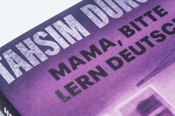 Produktbild: Mama, bitte lern Deutsch
