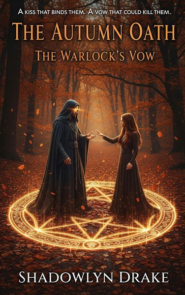 Produktbild: The Autumn Oath: The Warlock's Vow