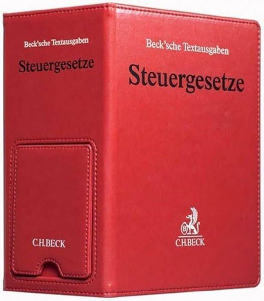 Produktbild: Steuergesetze