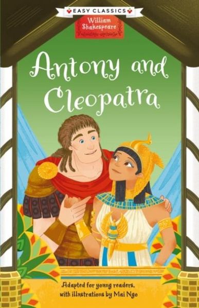 Produktbild: Shakespeare: Antony and Cleopatra (Easy Classics)