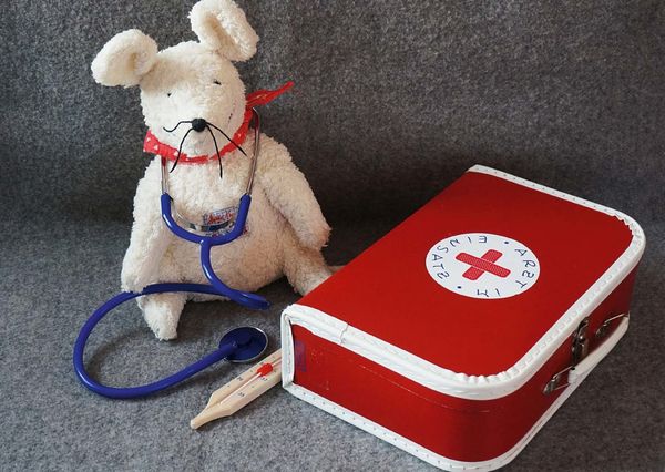 Produktbild: F&uuml;rsorge und Pflege in der Kita