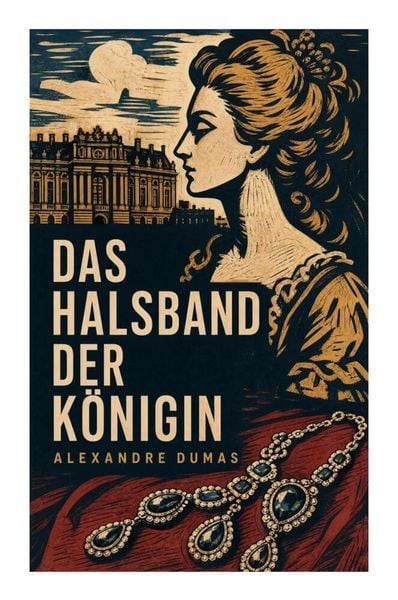 Produktbild: Das Halsband der K&ouml;nigin