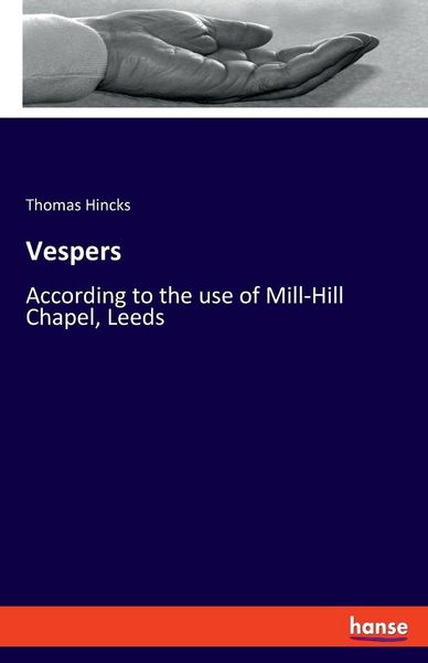 Produktbild: Vespers