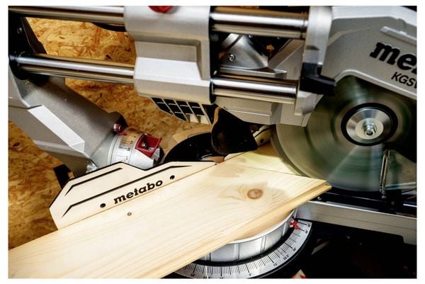 Produktbild: Metabo KGSV 216 MC Kapps&auml;ge 216mm 30mm 1200 W, 1500W