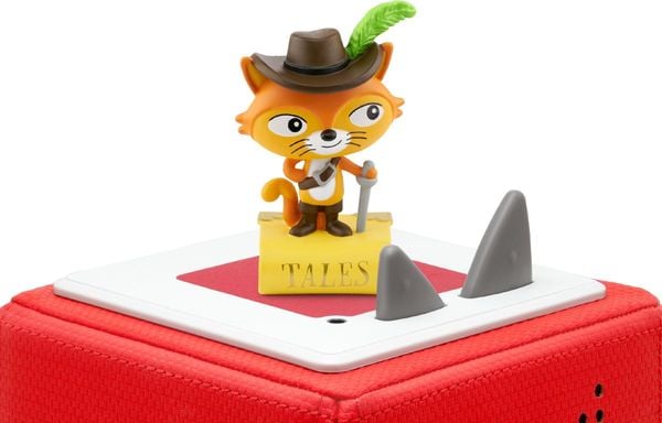 Content-Tonie: Lieblings-Märchen - Der gestiefelte Kater (Relaunch)