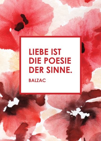 Produktbild: Postkarten Hochzeit - 25 Postkarten Liebe