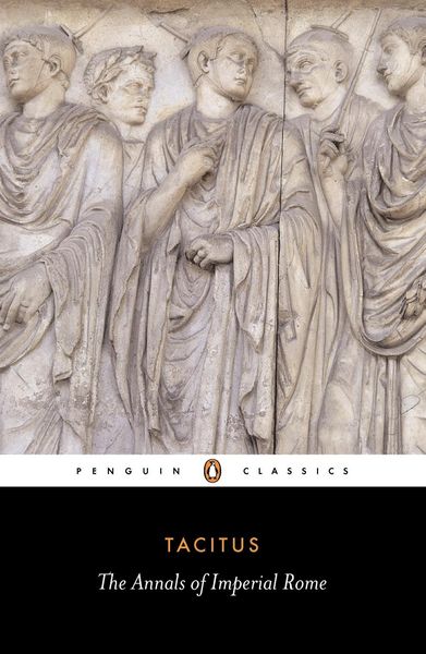 Produktbild: The Annals of Imperial Rome
