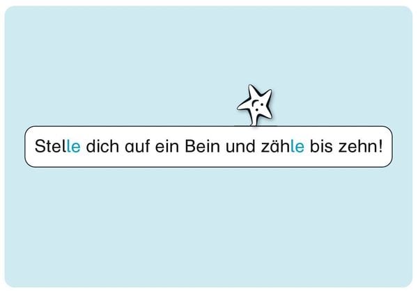 Produktbild: 50 Leseaufträge in der Box