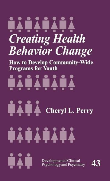 Produktbild: Creating Health Behavior Change
