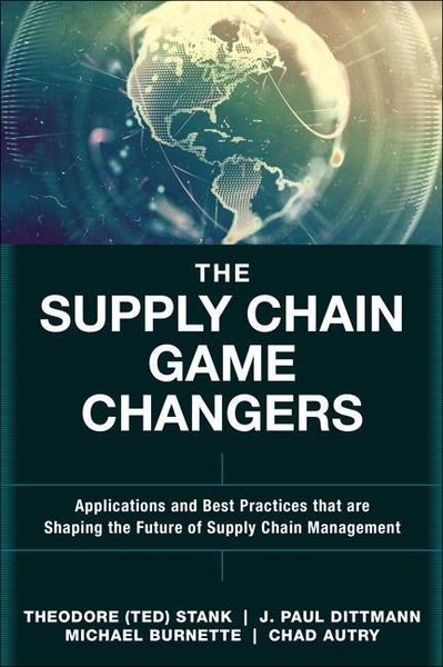 Produktbild: The Supply Chain Game Changers