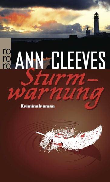 Produktbild: Sturmwarnung / Shetland-Serie Band 4