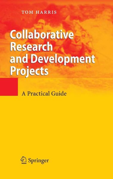 Produktbild: Collaborative Research and Development Projects
