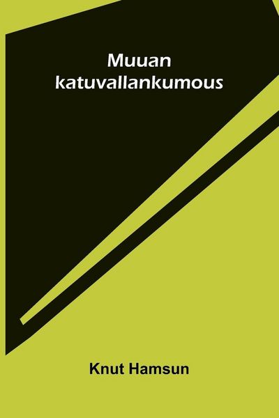 Produktbild: Muuan katuvallankumous