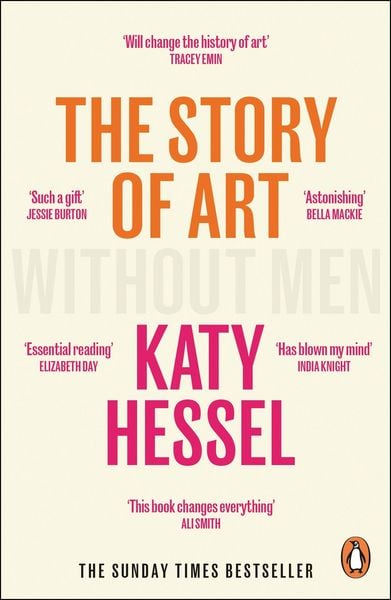 The Story of Art without Men, Taschenbuch von Katy Hessel, Vermilion, 9781529156096
