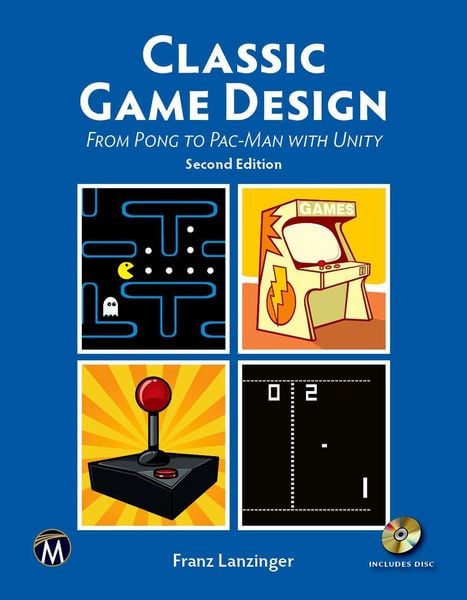 Produktbild: Classic Game Design