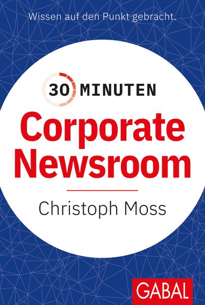 Produktbild: 30 Minuten Corporate Newsroom