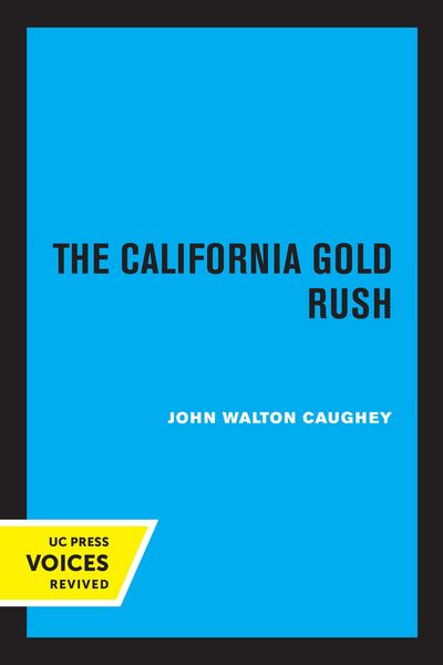 Produktbild: The California Gold Rush