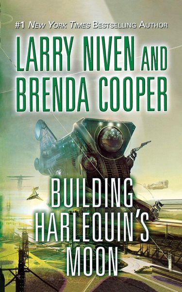 Produktbild: Building Harlequin's Moon