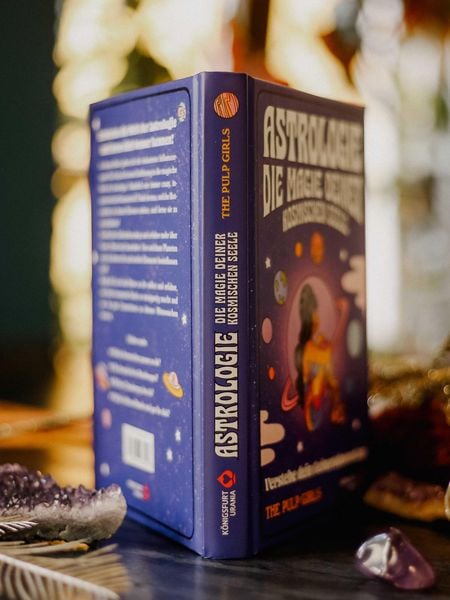 Produktbild: The Pulp Girls - Astrologie - Die Magie deiner kosmischen Seele