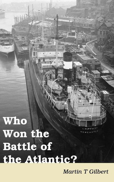 Produktbild: Who Won the Battle of the Atlantic?