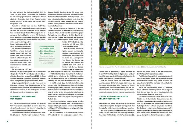 Produktbild: Fu&szlig;ball-WM: Mythen, Skandale und Legenden