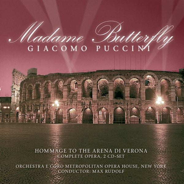 Produktbild: Madame Butterfly