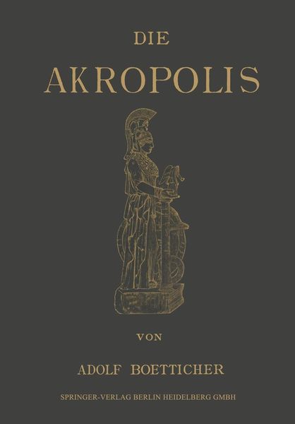 Produktbild: Die Akropolis von Athen