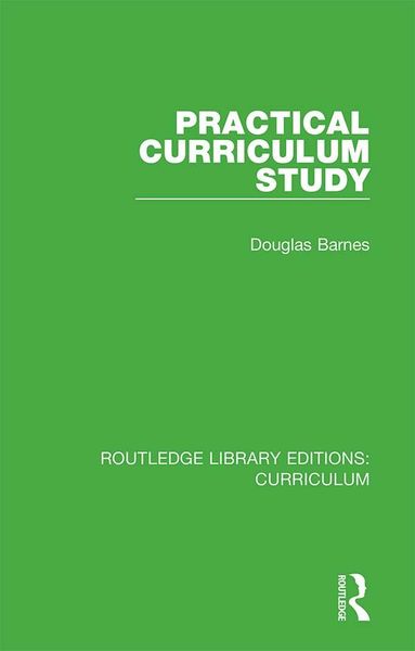 Produktbild: Practical Curriculum Study