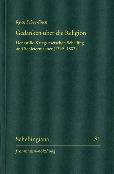 Produktbild: Gedanken &uuml;ber die Religion